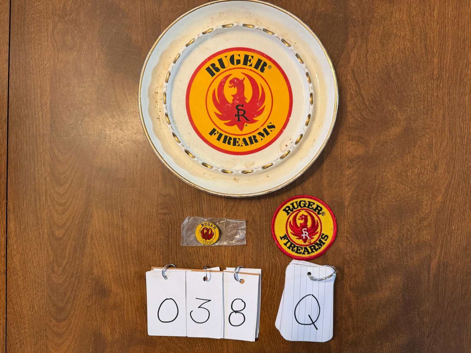 Ruger Collectable Items - 2