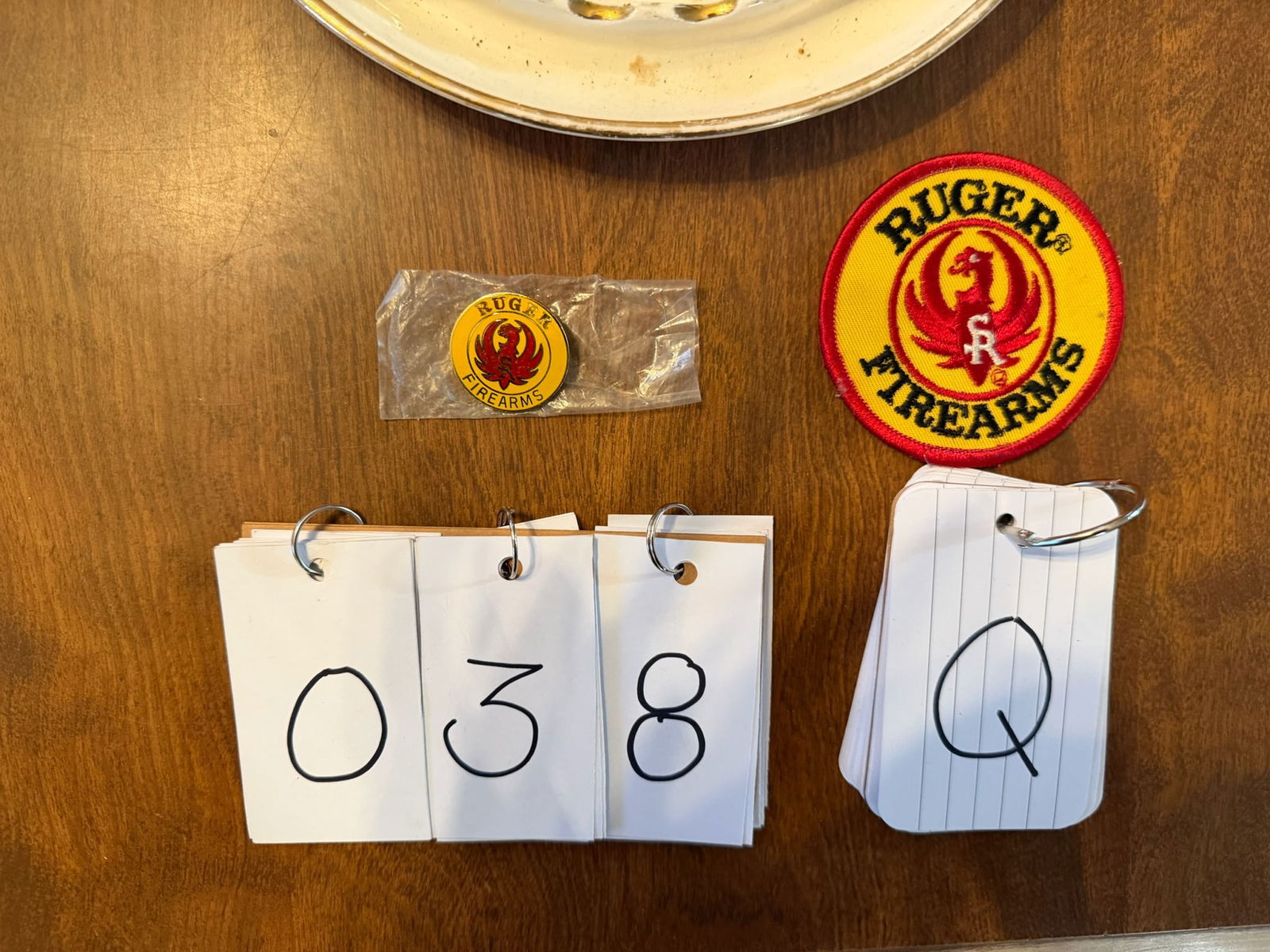 Ruger Collectable Items - 3