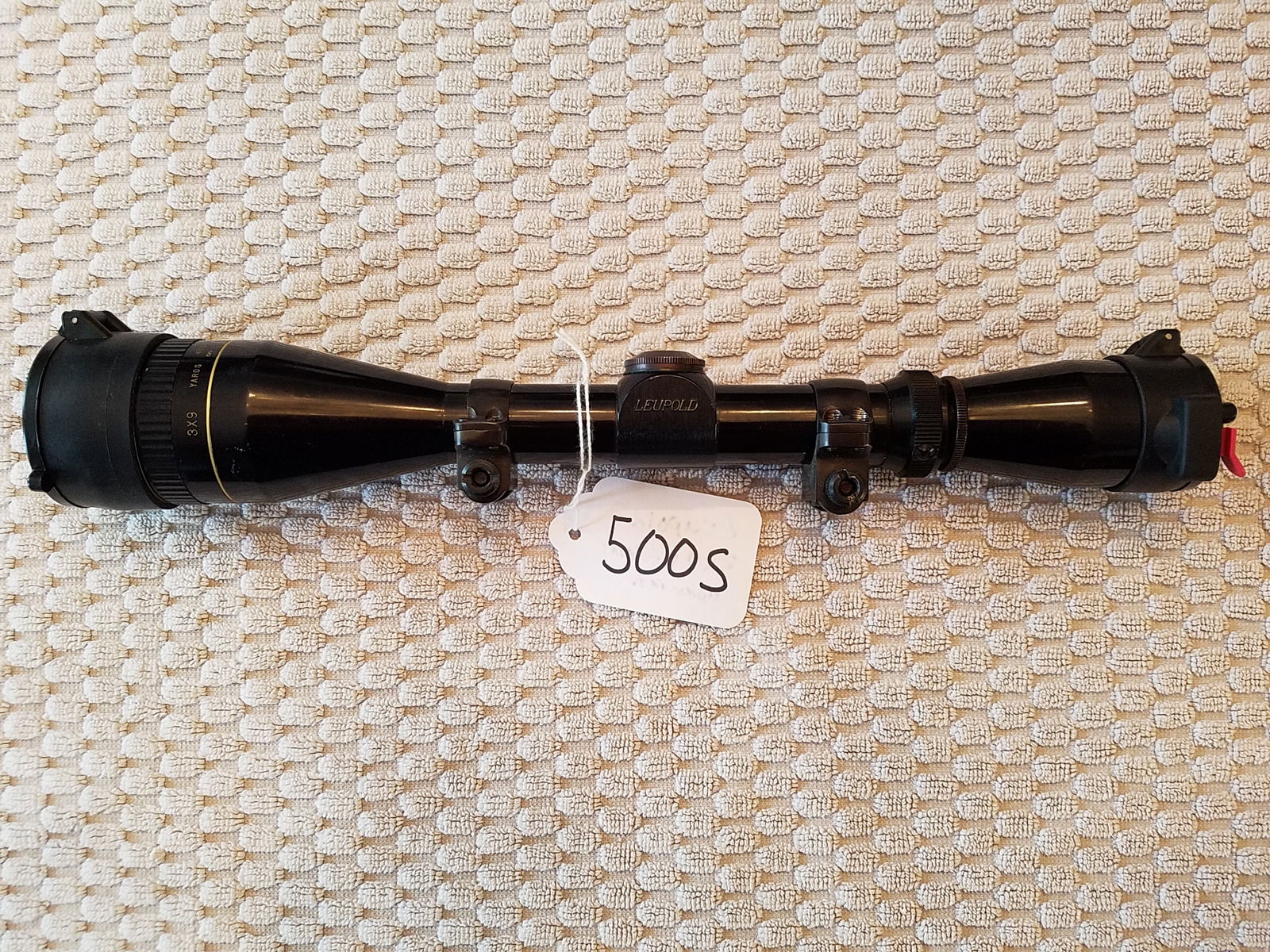 Leupold 3-9X Scope - 2