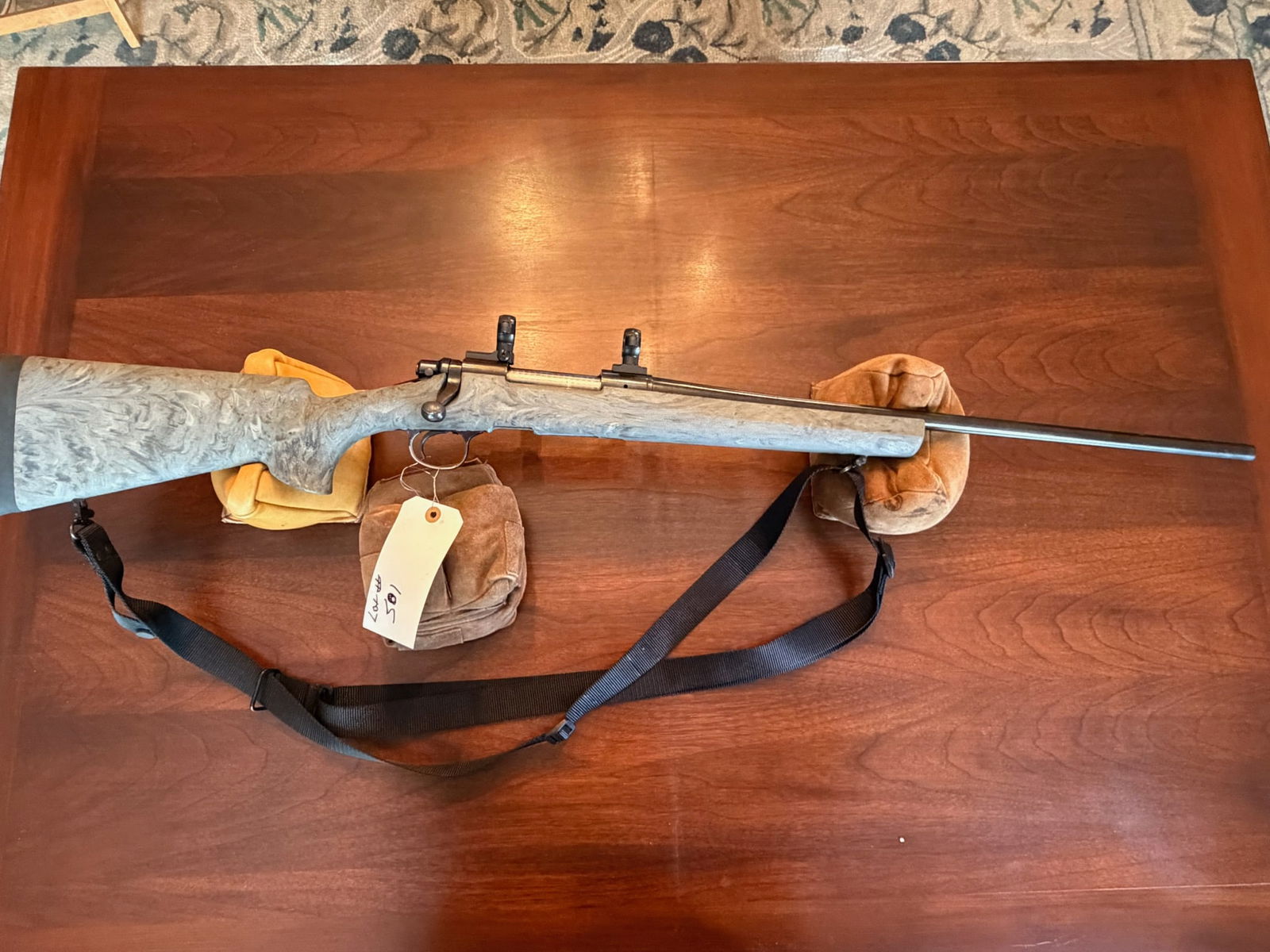 Remington Model 700 - 2