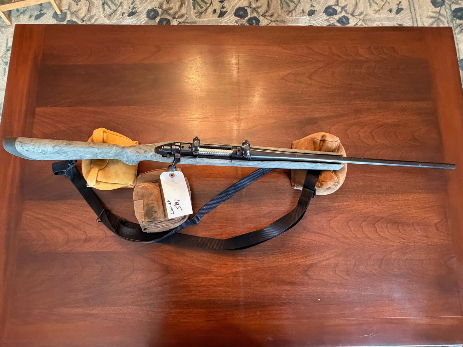 Remington Model 700 - 3