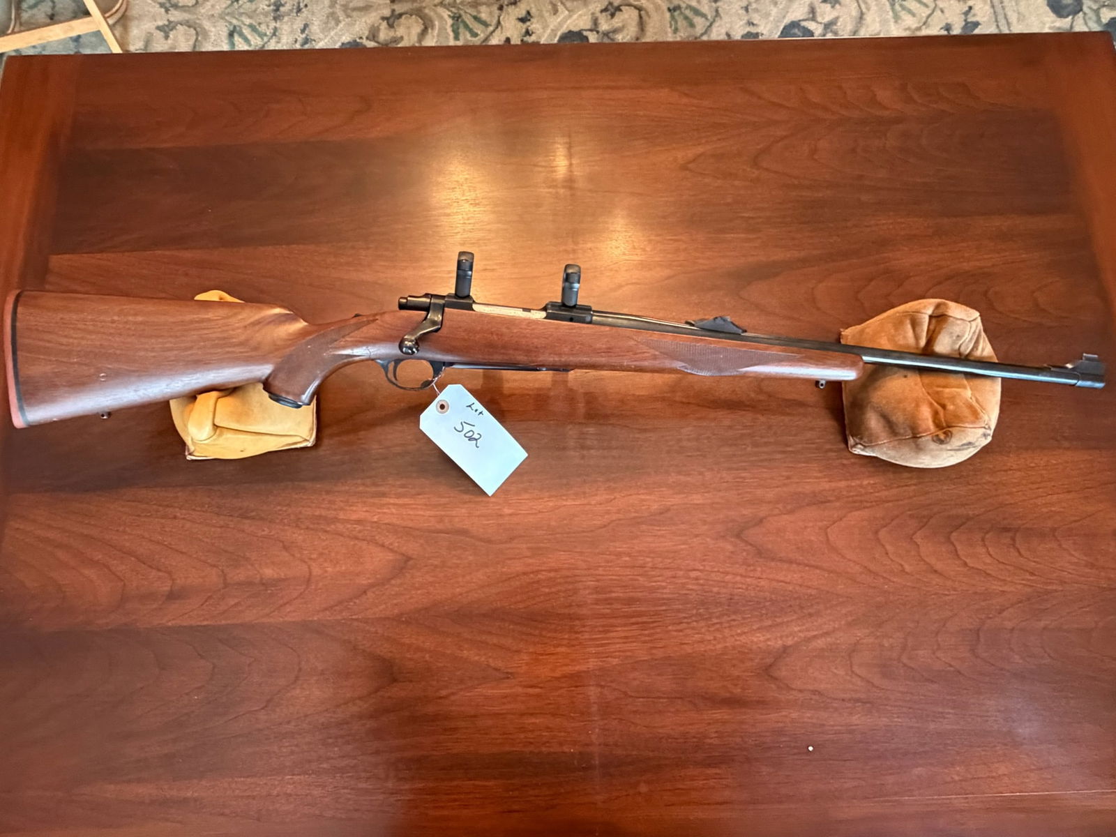 Ruger Model 77 - 2
