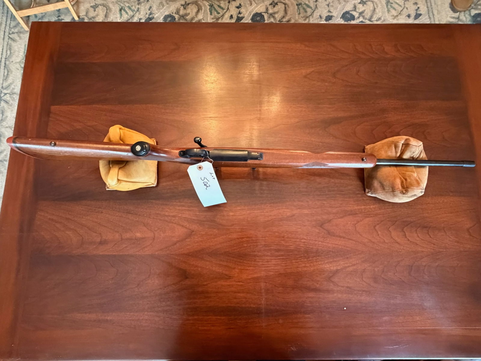 Ruger Model 77 - 3