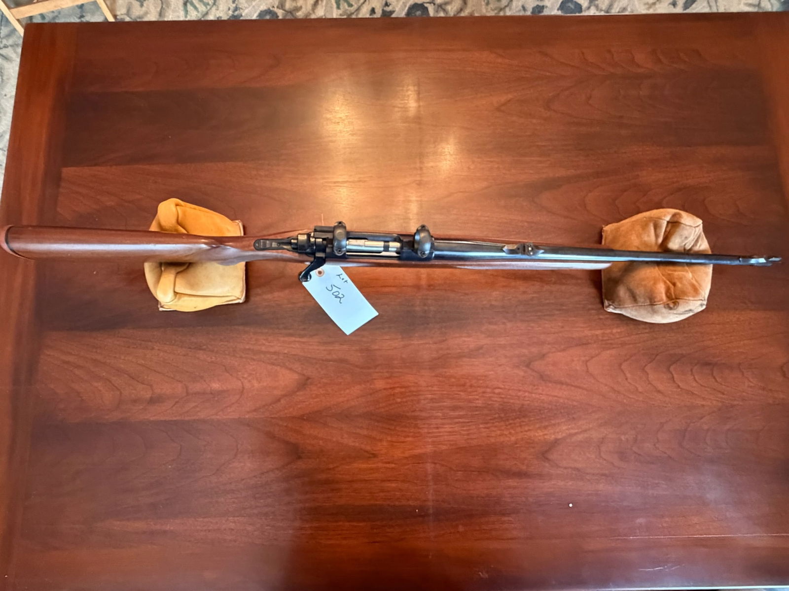 Ruger Model 77 - 4