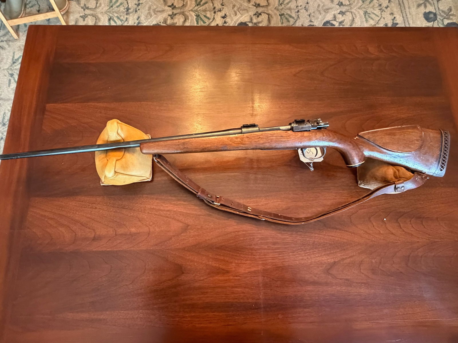Mauser Model 98 Sporterized - 2