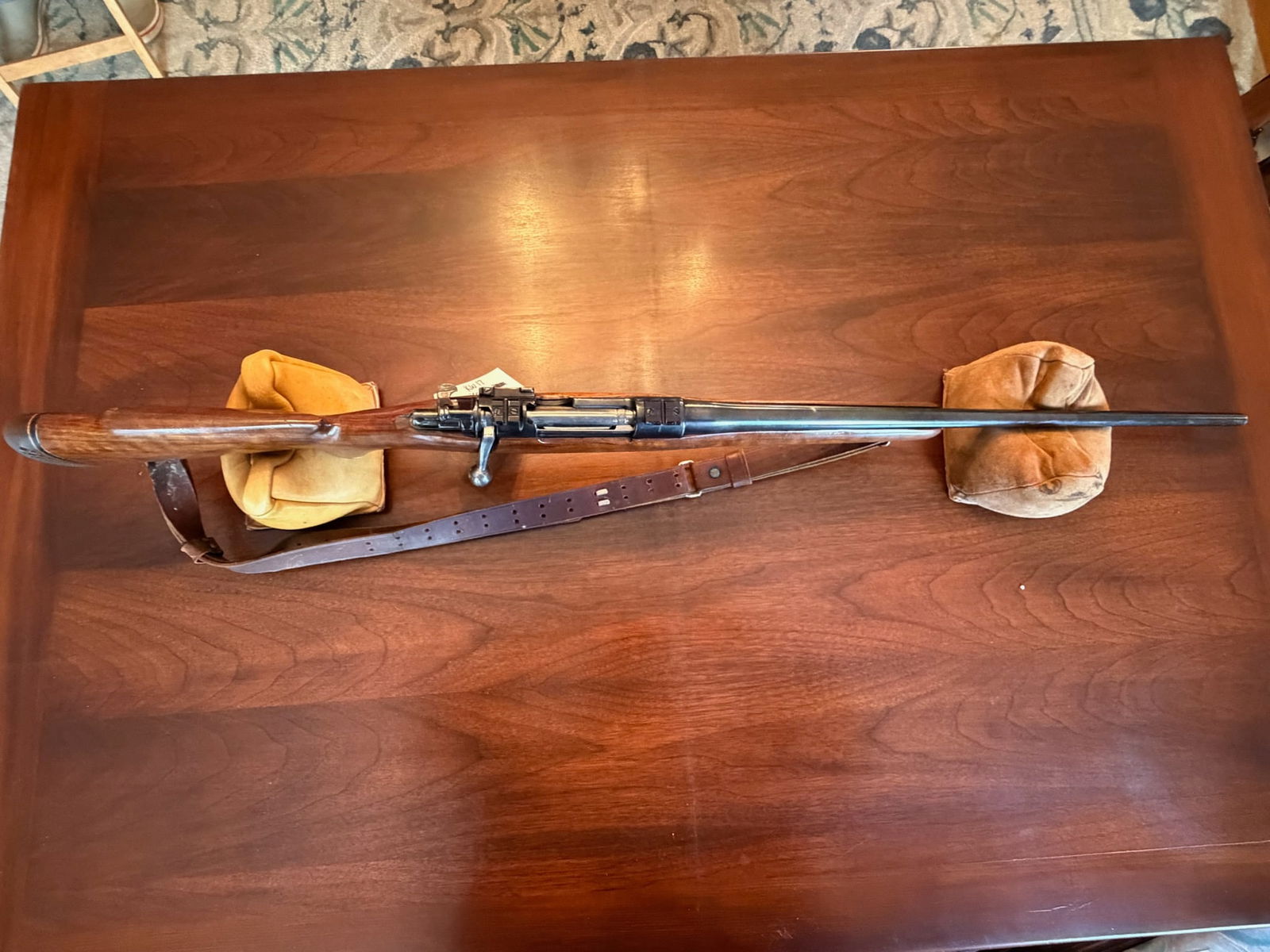 Mauser Model 98 Sporterized - 4