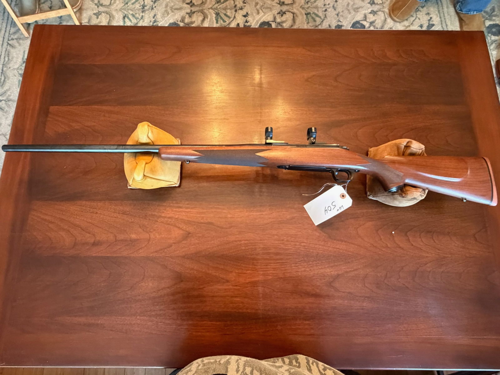 Winchester Model 60 - 2