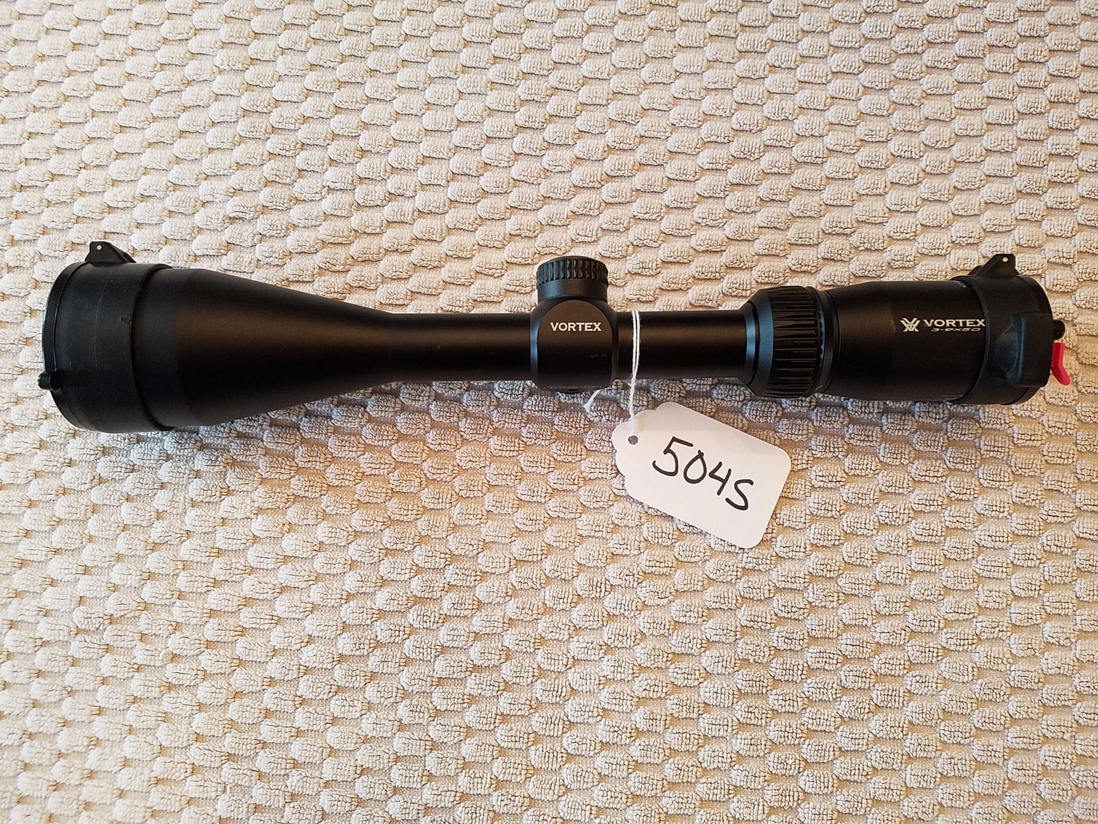 Vortex Crossfire II 3-9X50 Scope - 2
