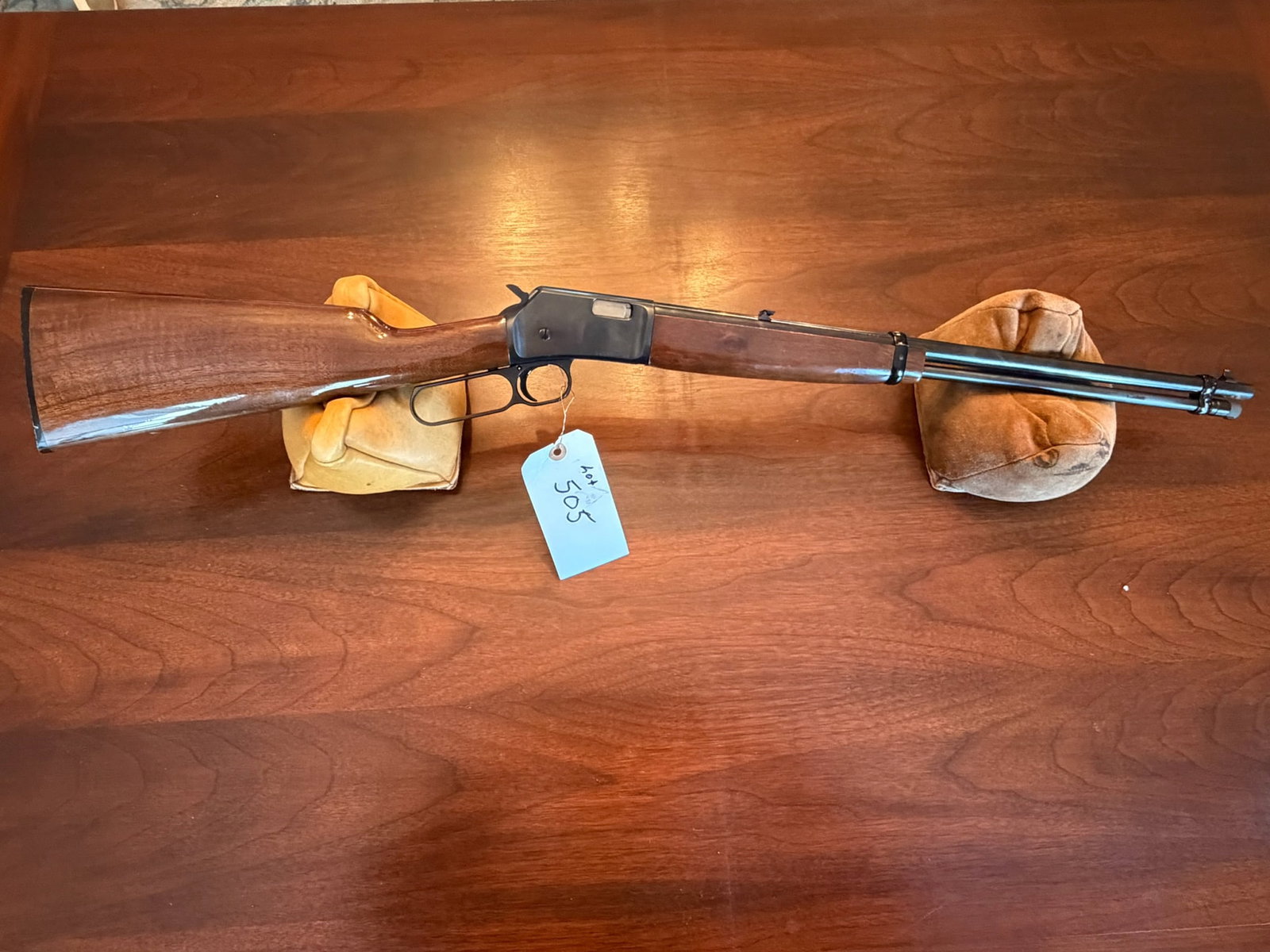 Browning Model BL-22 (1 of 4)