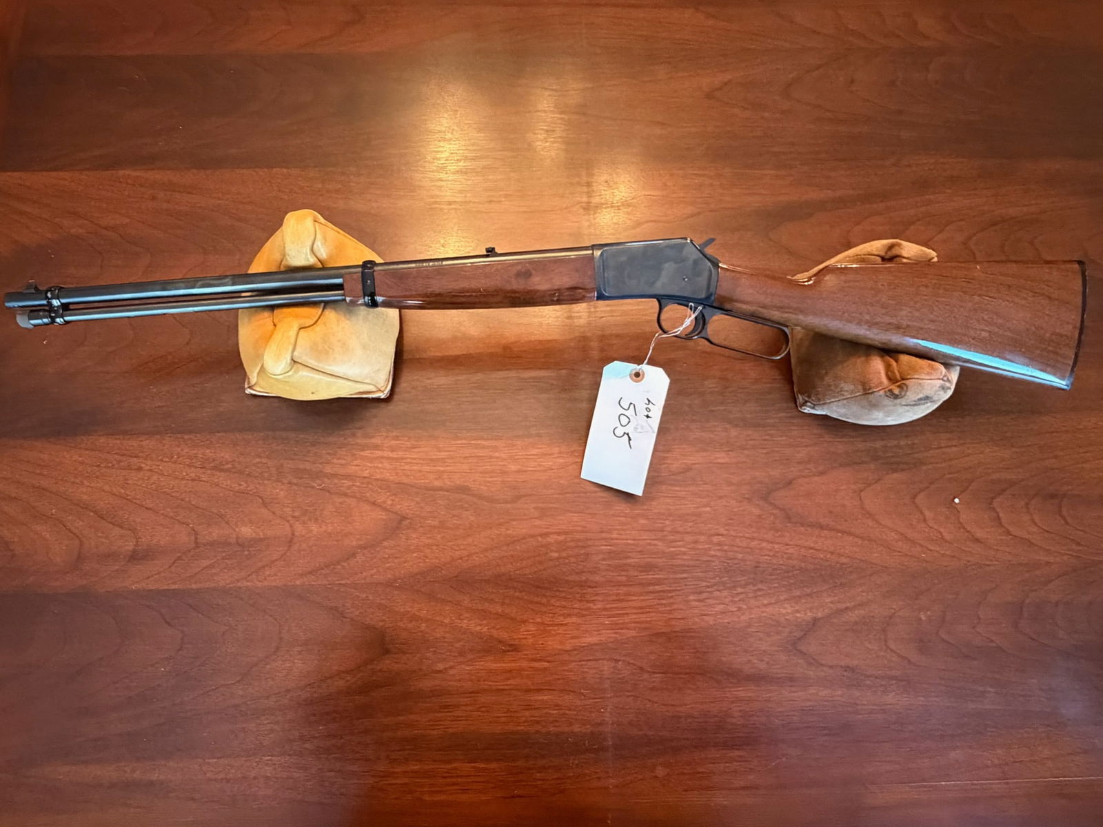 Browning Model BL-22 - 2