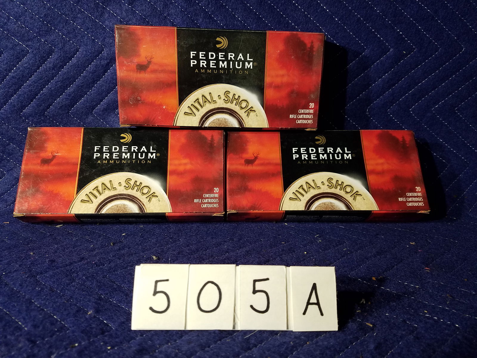 300 Weatherby Magnum Ammo: Federal 300 Weatherby Magnum ammunition. 180 grain, solid base BT. 60 rounds. See photos.