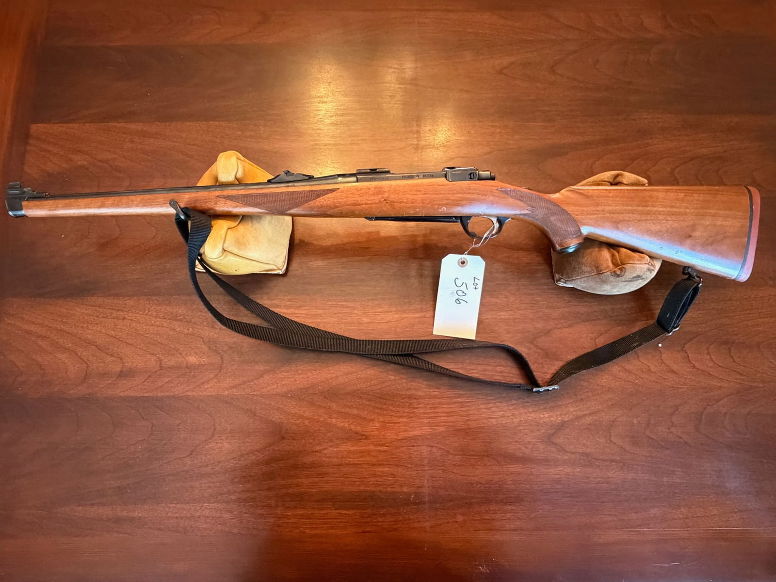 Ruger Model 77 - 2