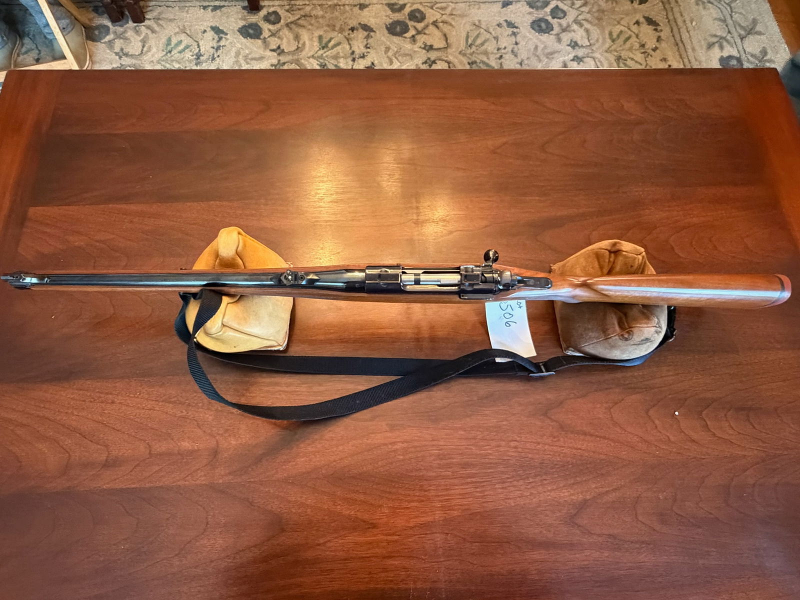 Ruger Model 77 - 4