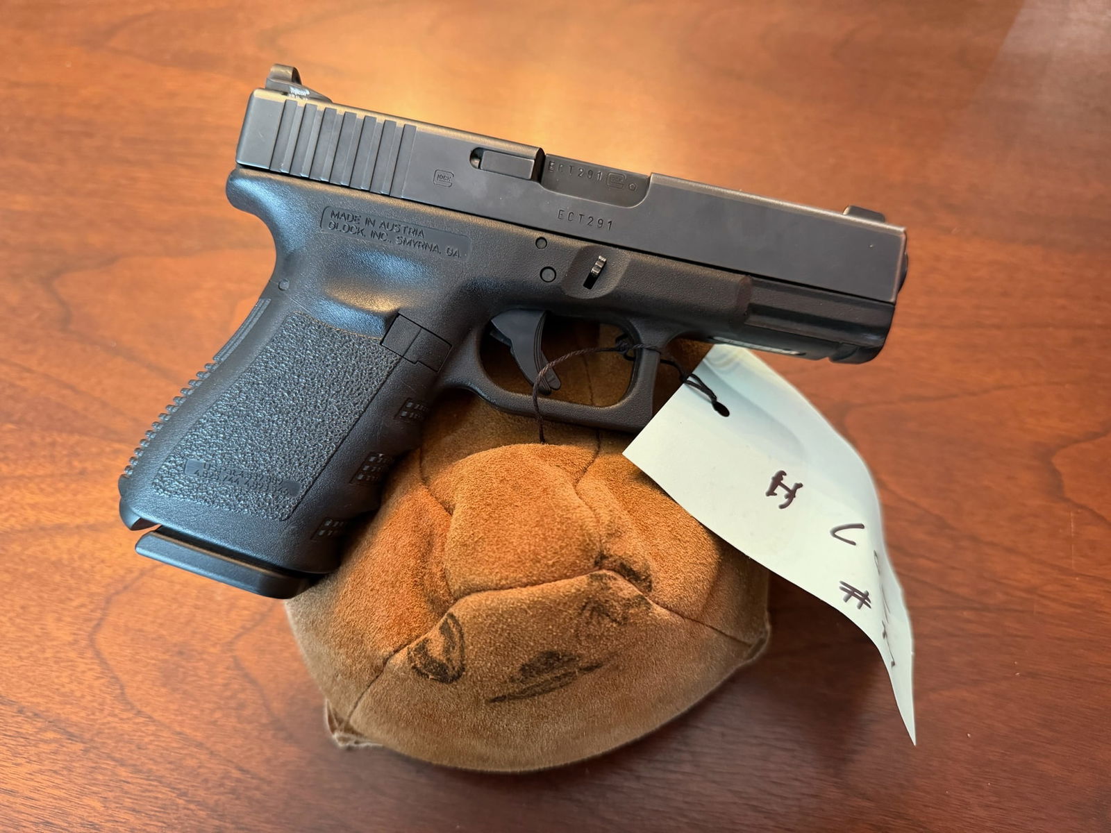 Glock Model 23C - 2