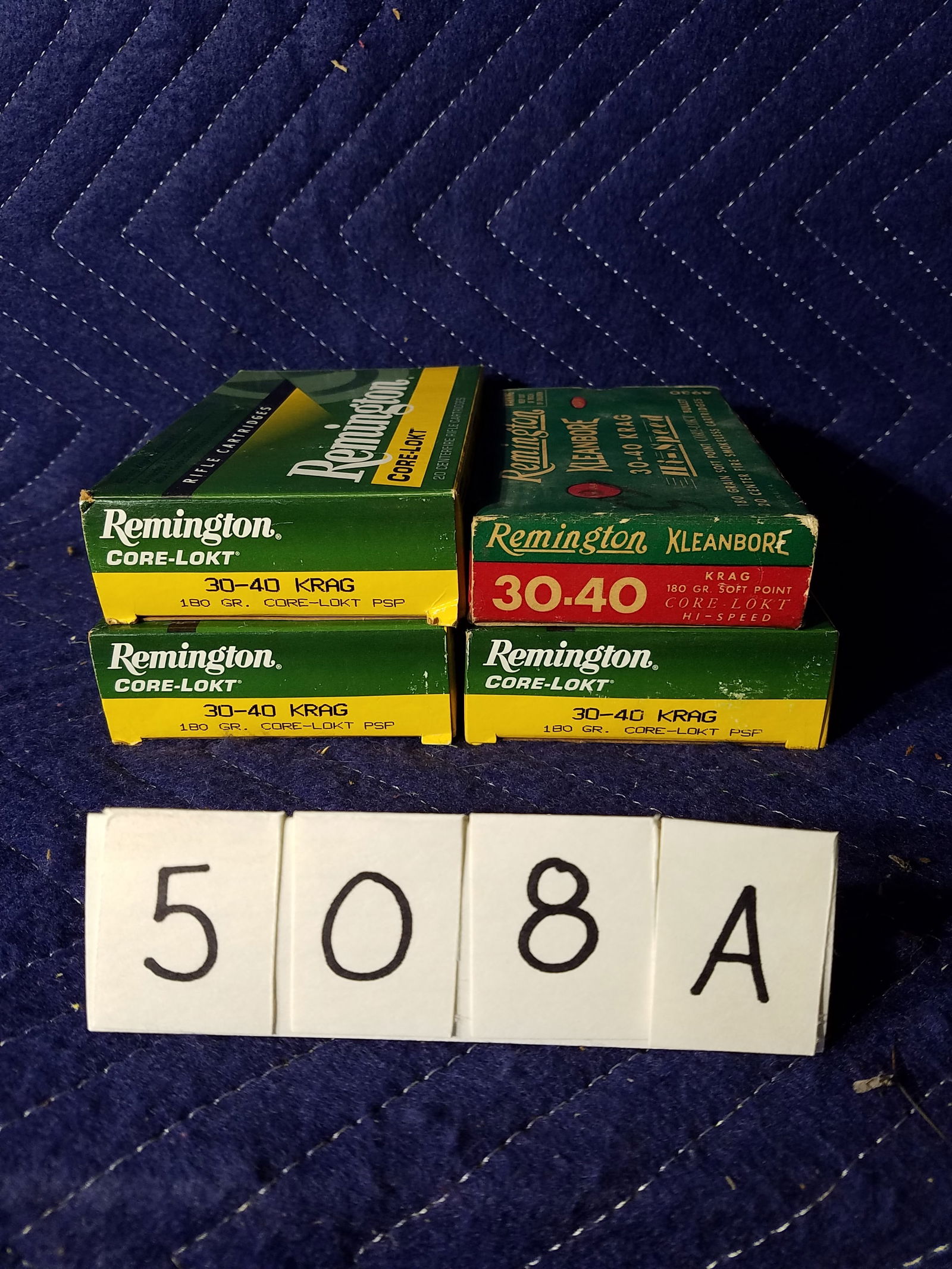30-40 Krag Ammo - 2
