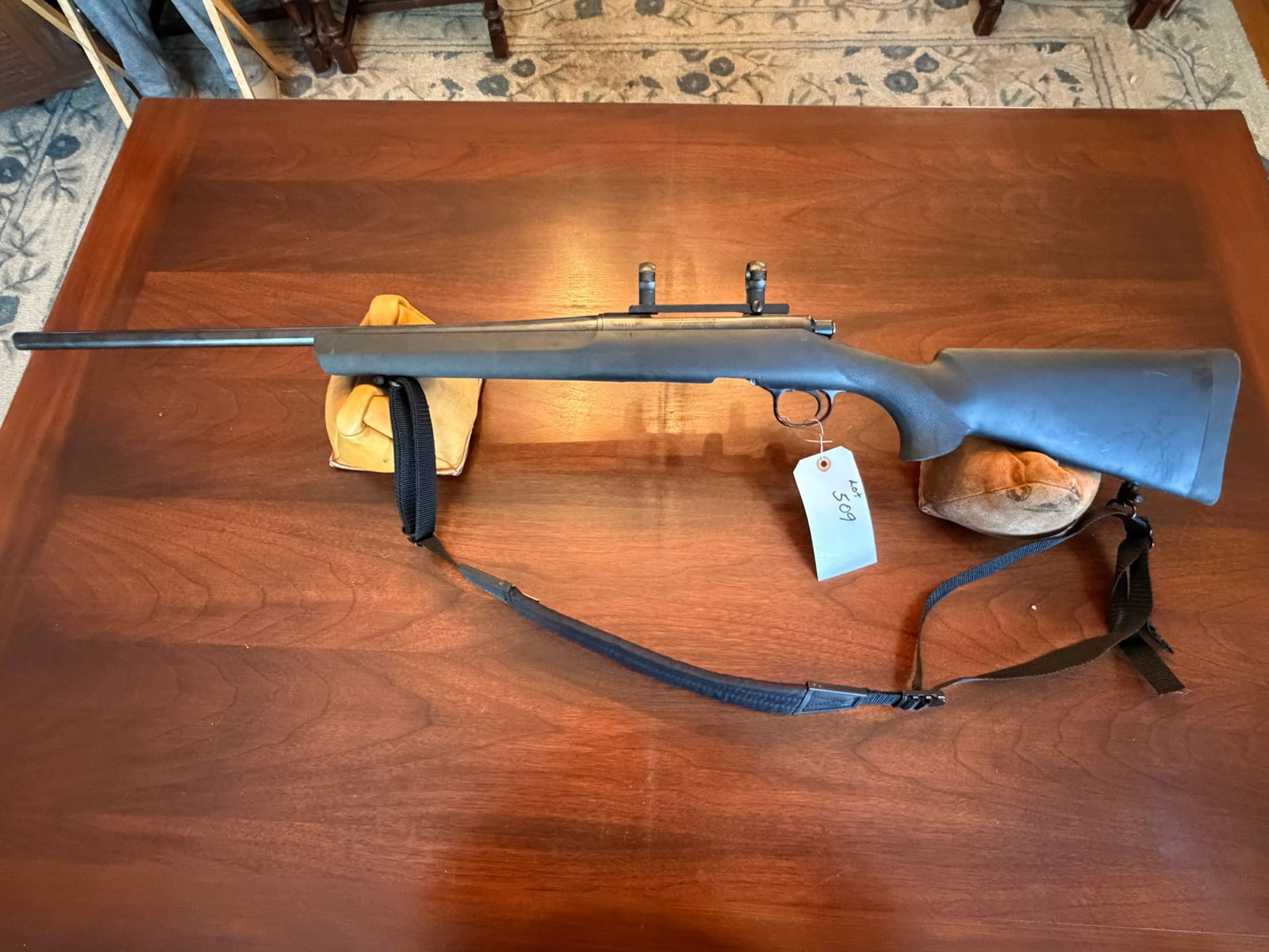 Remington Model 700 - 2