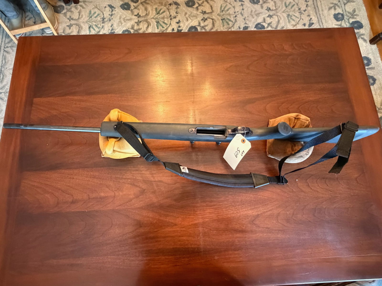 Remington Model 700 - 3