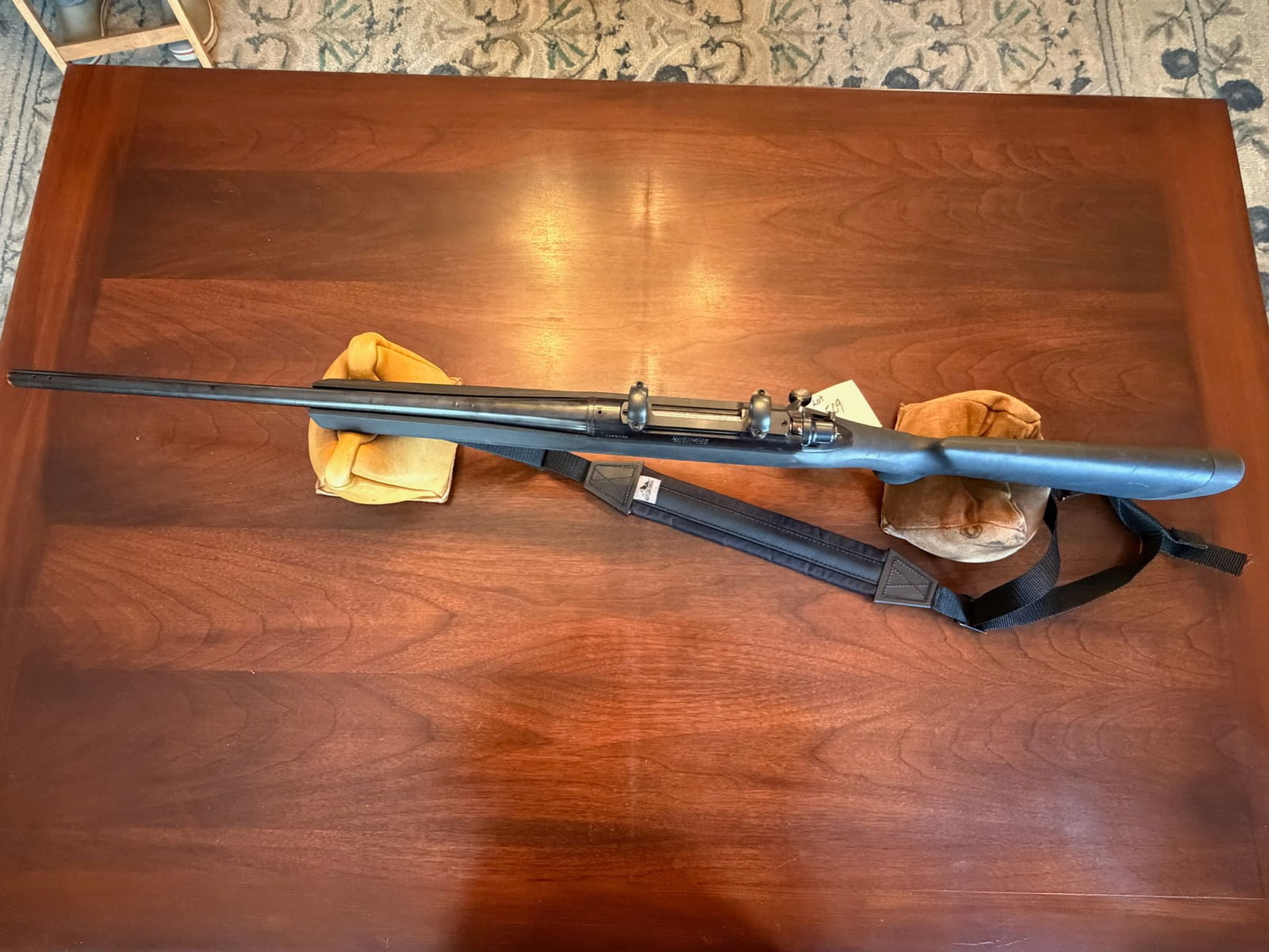 Remington Model 700 - 4