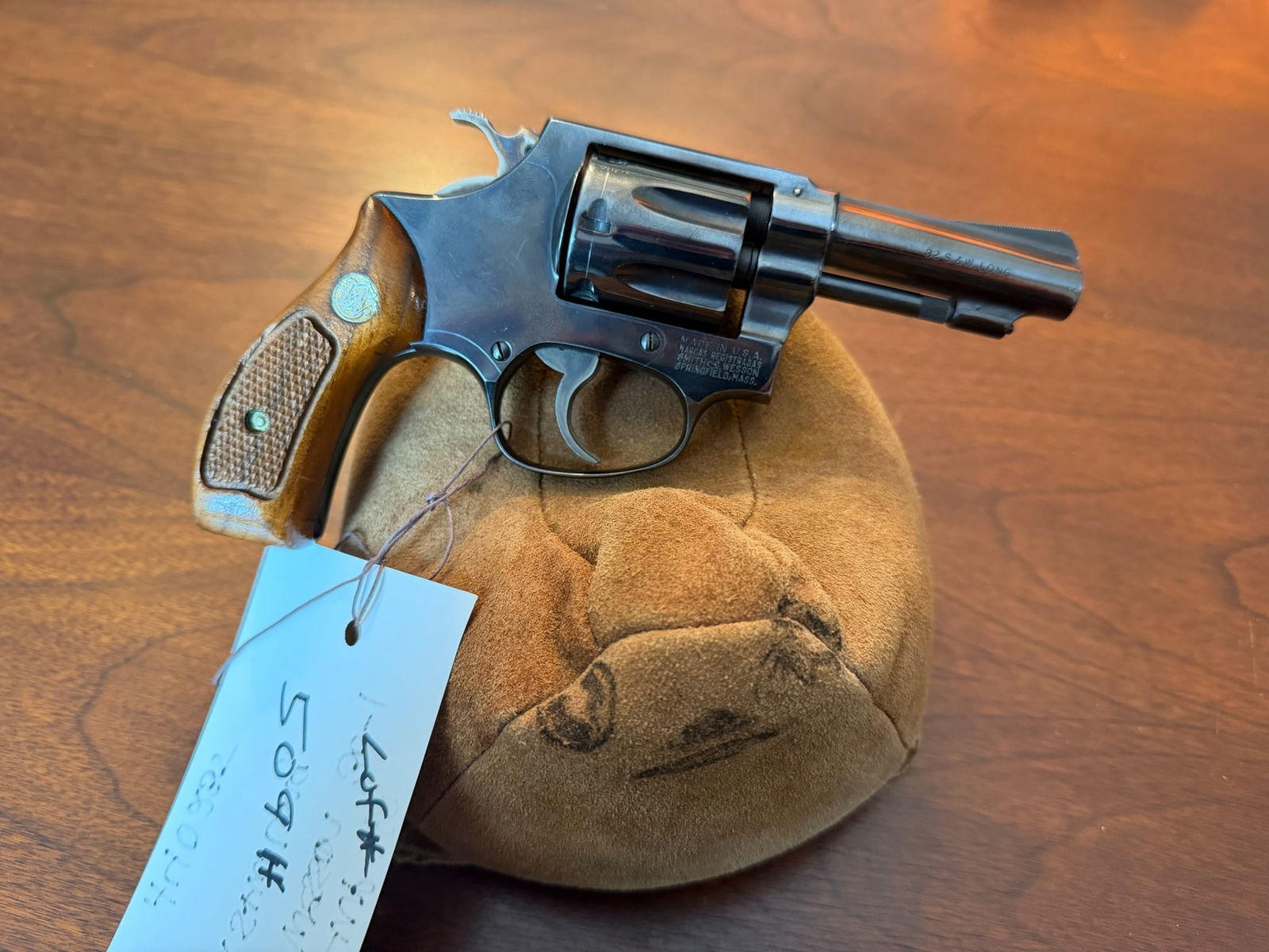 Smith & Wesson Model 30-1 - 2