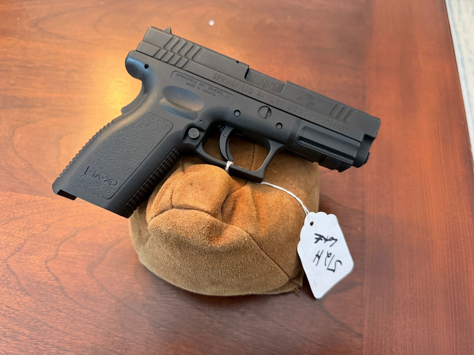 Springfield Armory Model X940 - 2