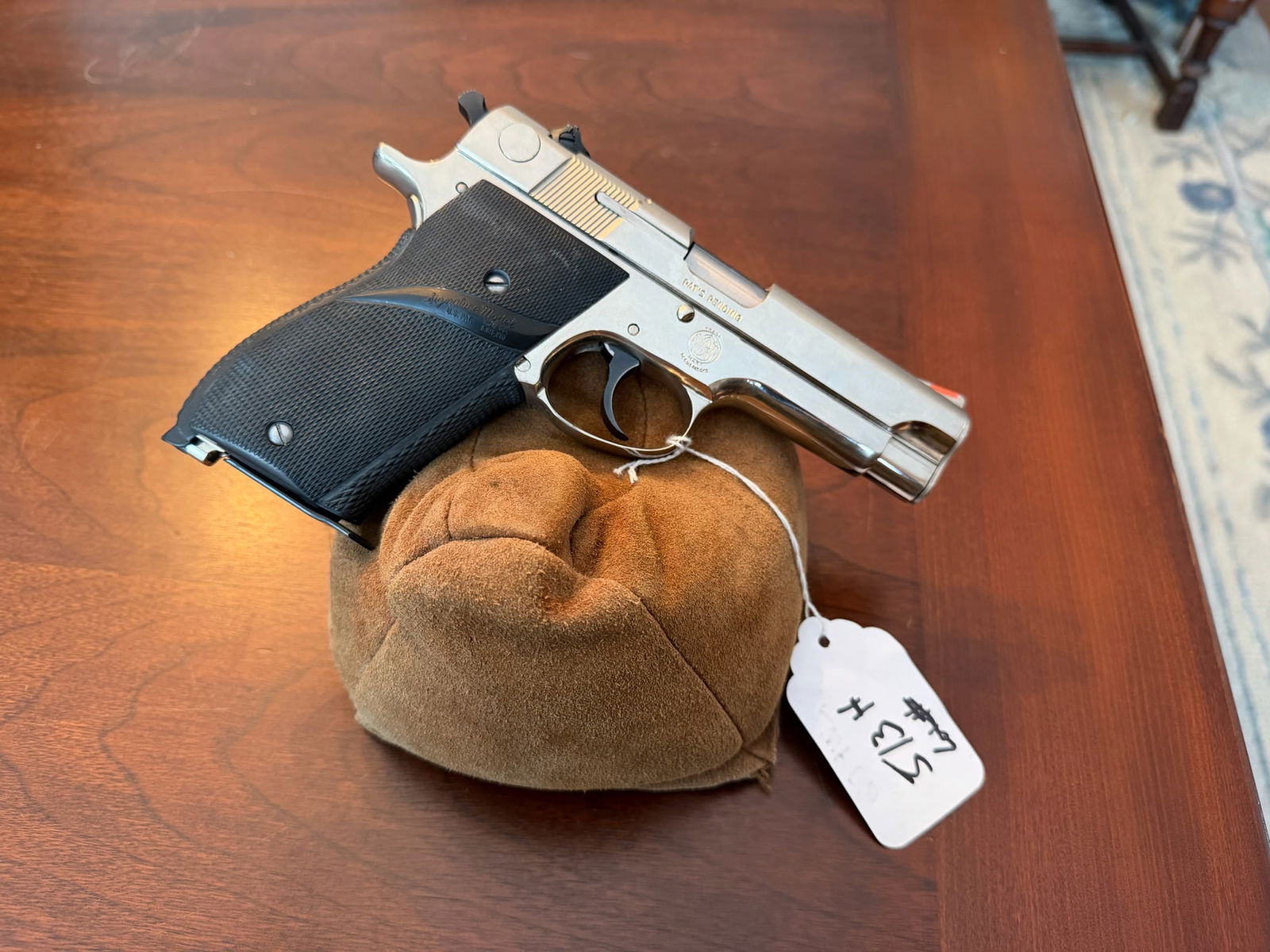 Smith & Wesson Model 39-2 - 2