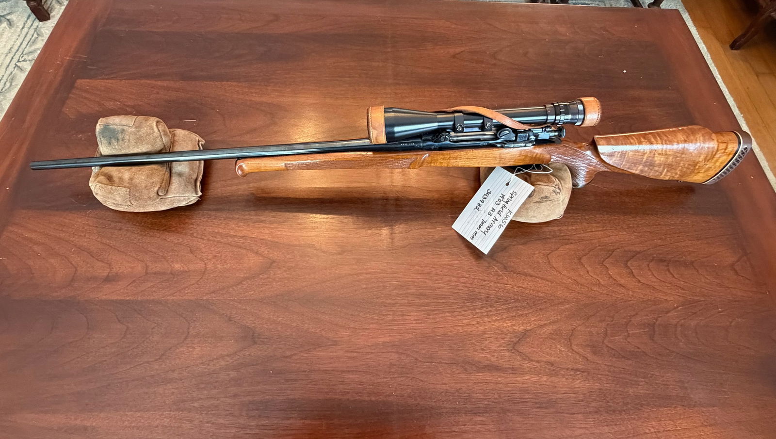 Springfield Armory Model 1903 A3 - 2