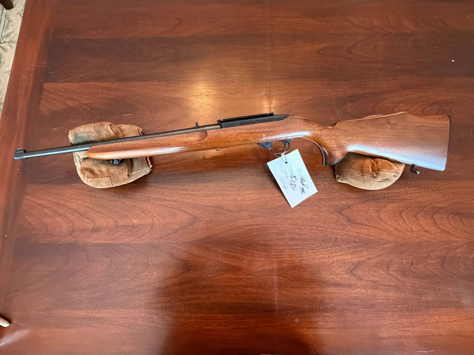 Ruger Model 10/22 - 2