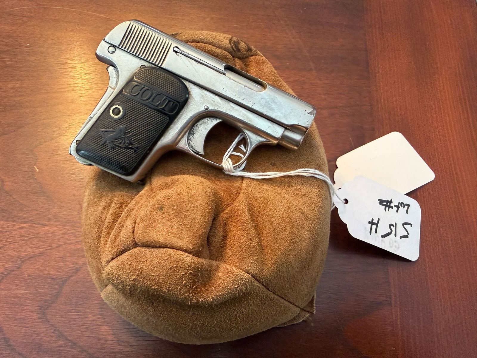 Colt Automatic 1903 - 2