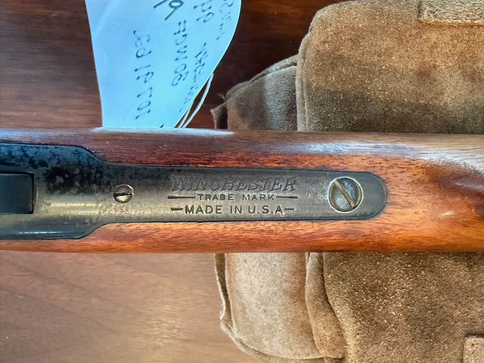 Winchester Model 94 - 5