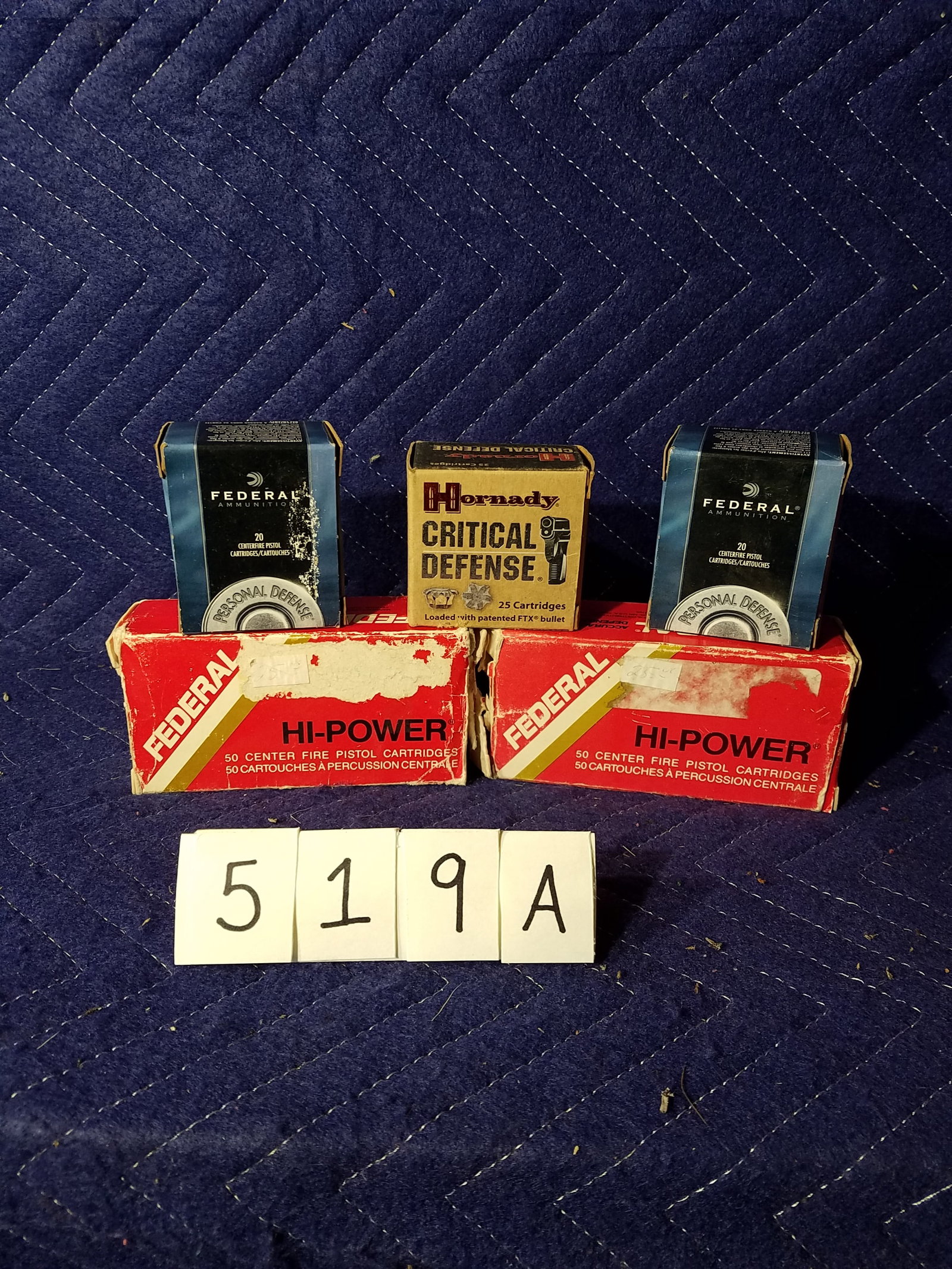 32 H&R Magnum Ammo (1 of 2)