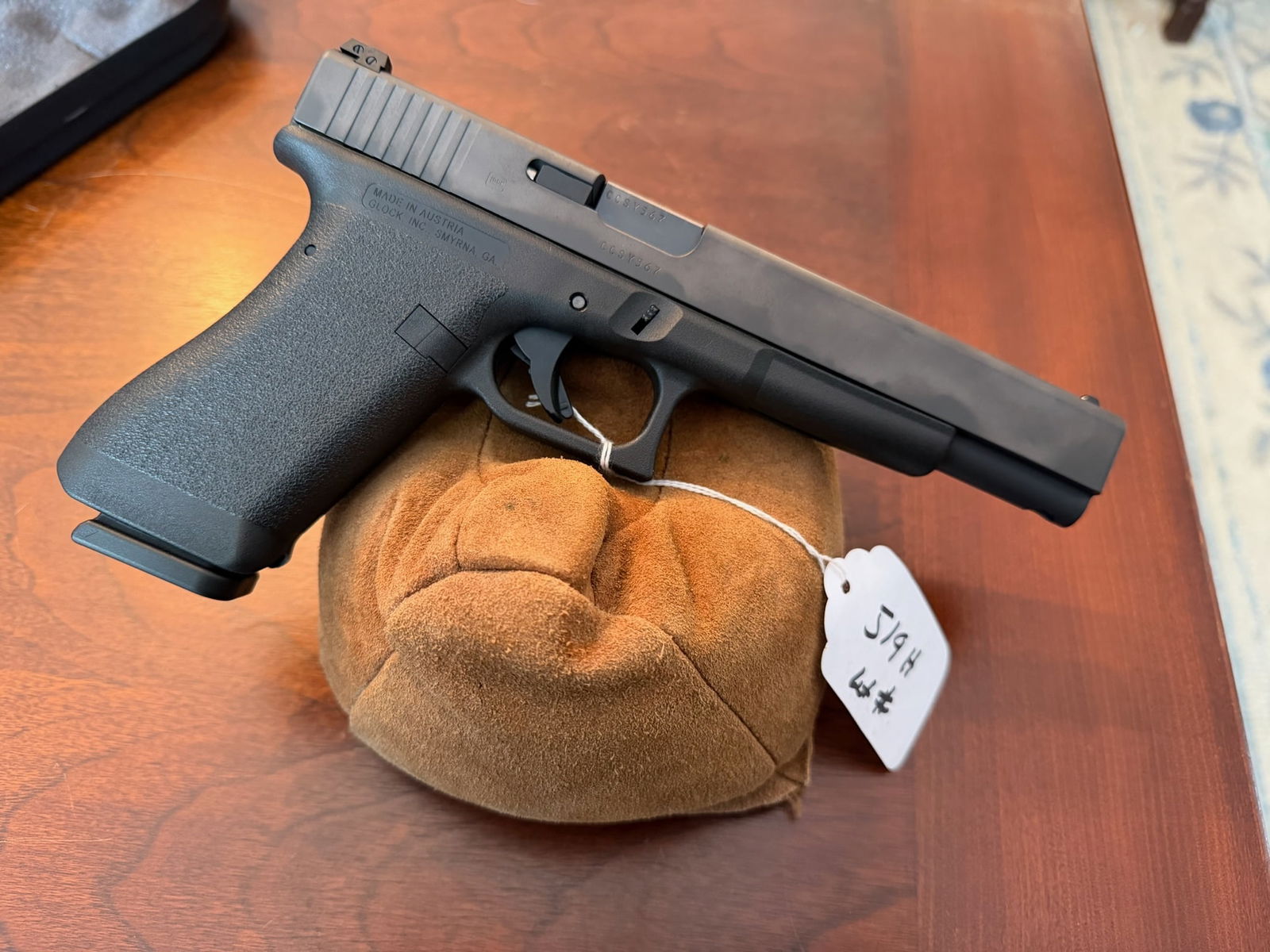 Glock Model 17L - 2