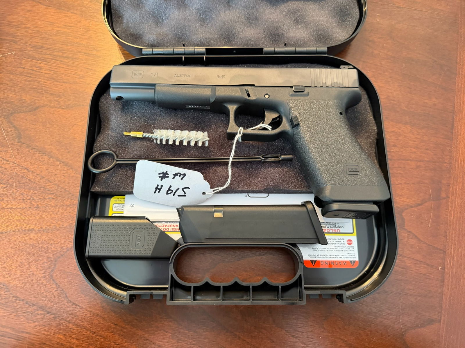 Glock Model 17L - 3