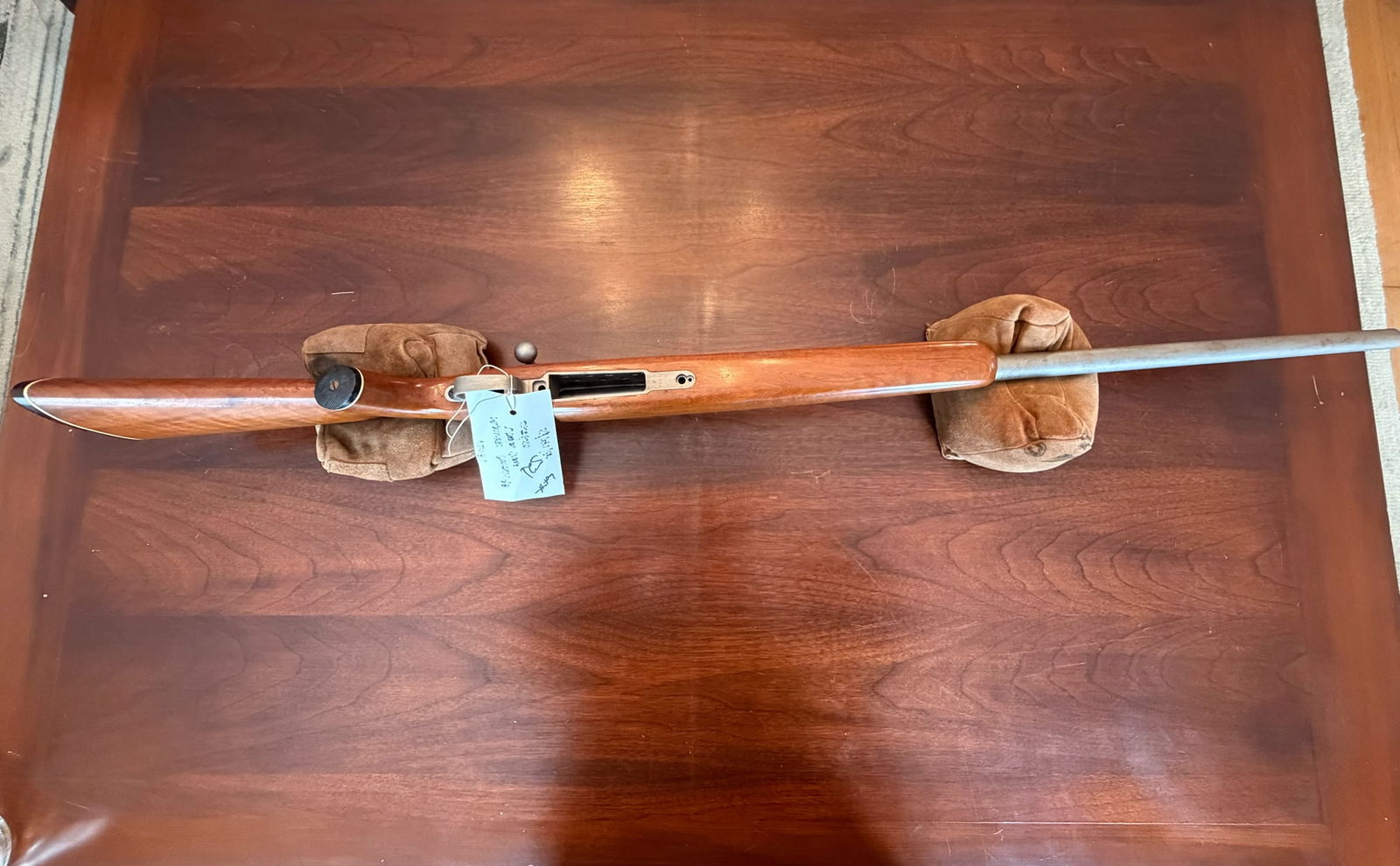 Douglas Shaw Custom Mauser 98 - 3