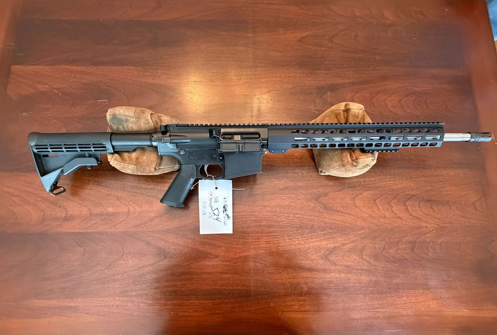 Palmetto Model M5 - 2