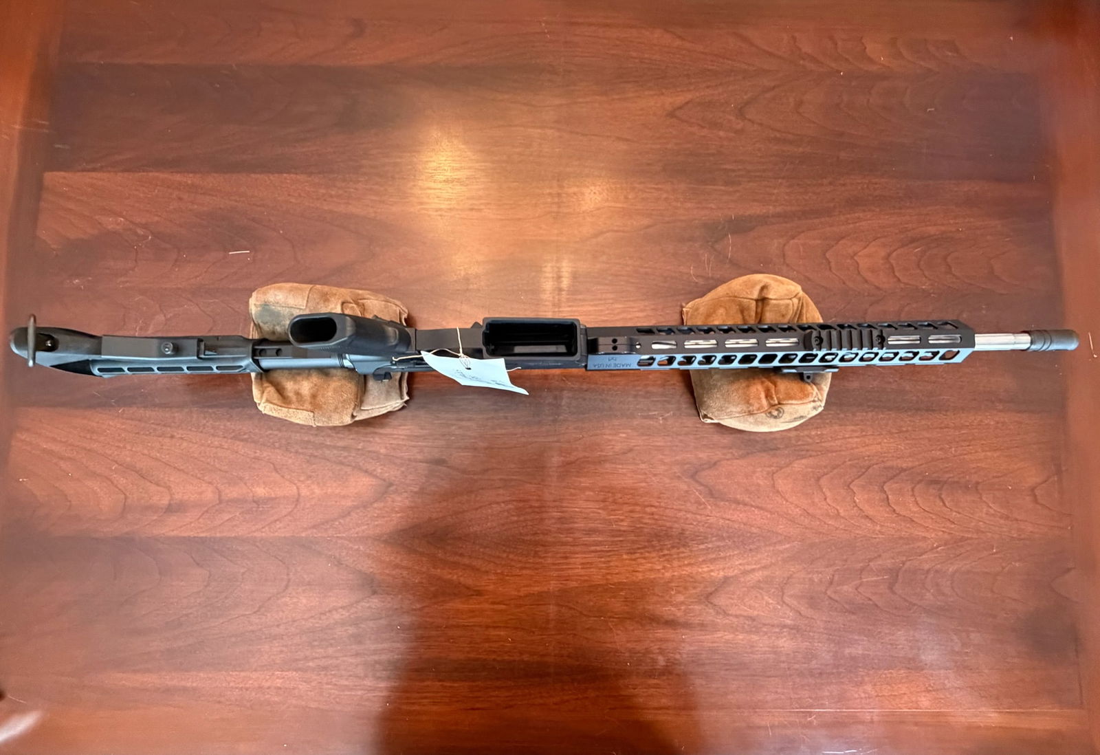 Palmetto Model M5 - 3