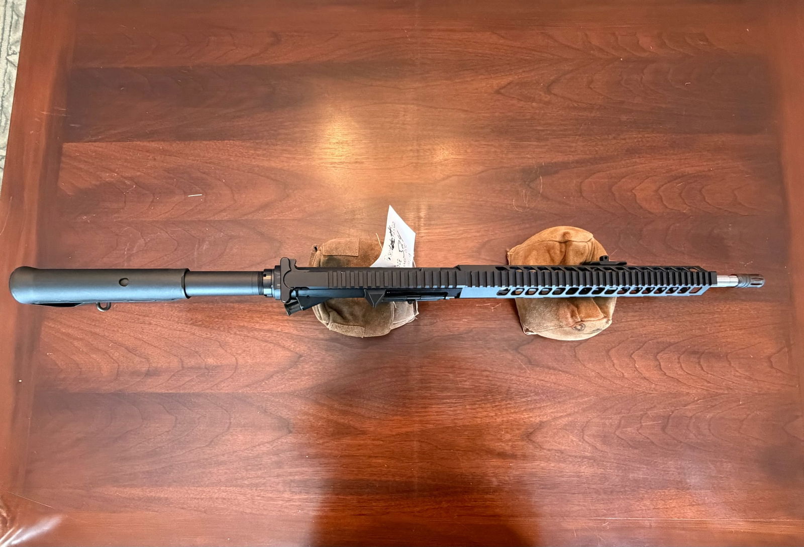 Palmetto Model M5 - 4