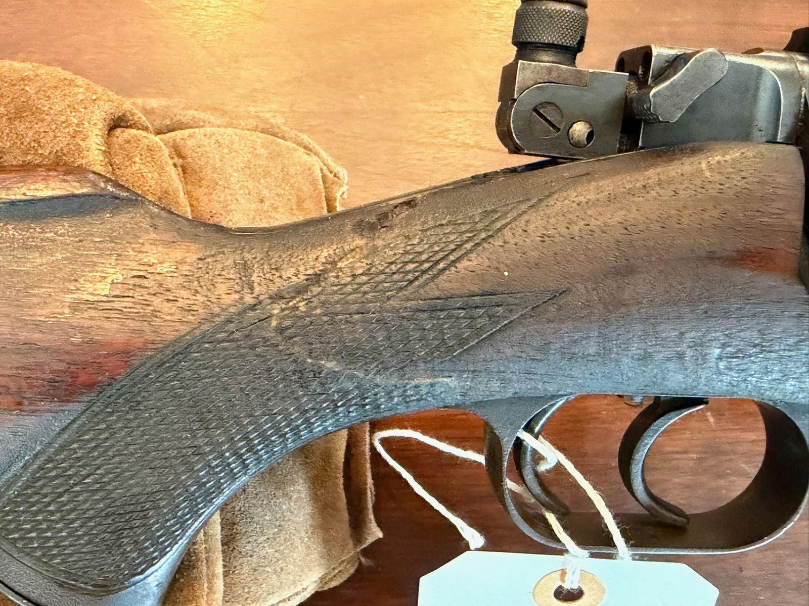 Newton First Model 1916 - 5