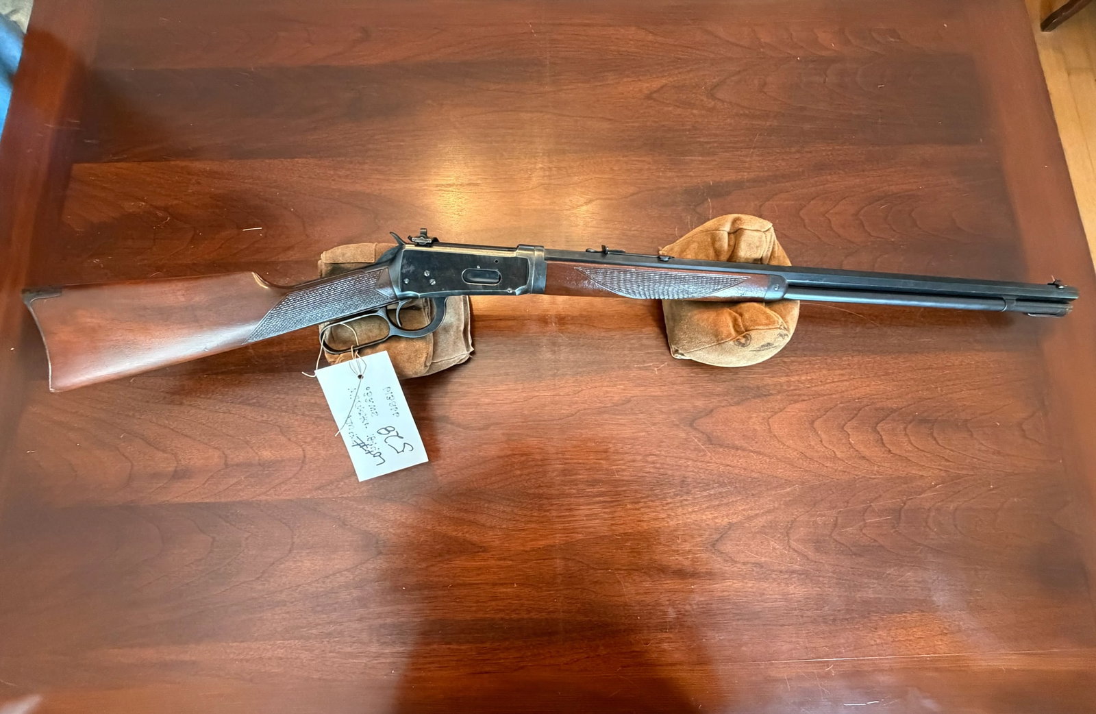 Winchester Model 1894 (1 of 4)