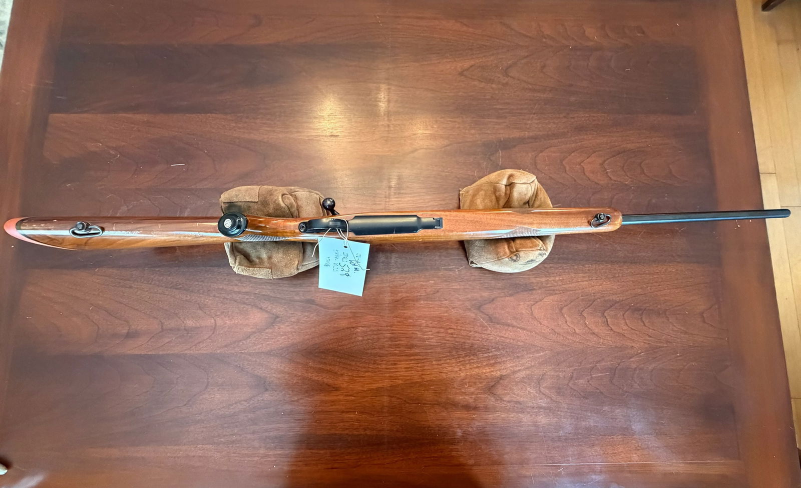 Ruger Model M77 - 3