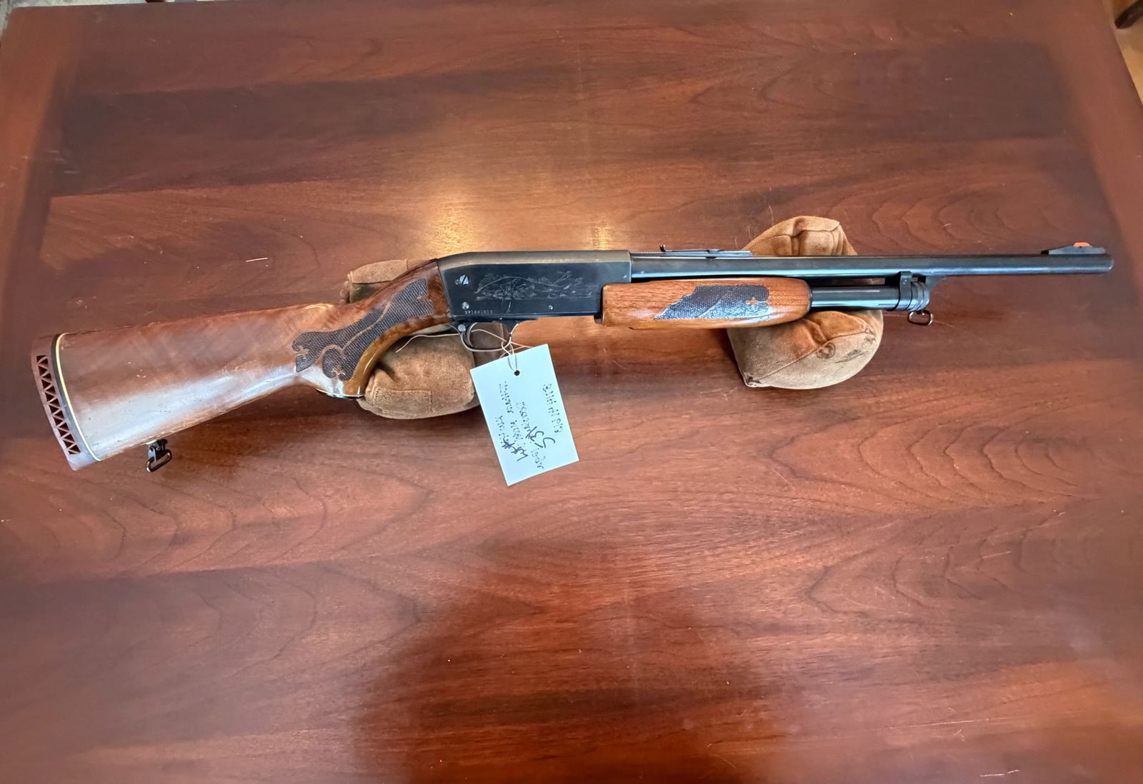 Ithaca Model 37 Deerslayer - 2