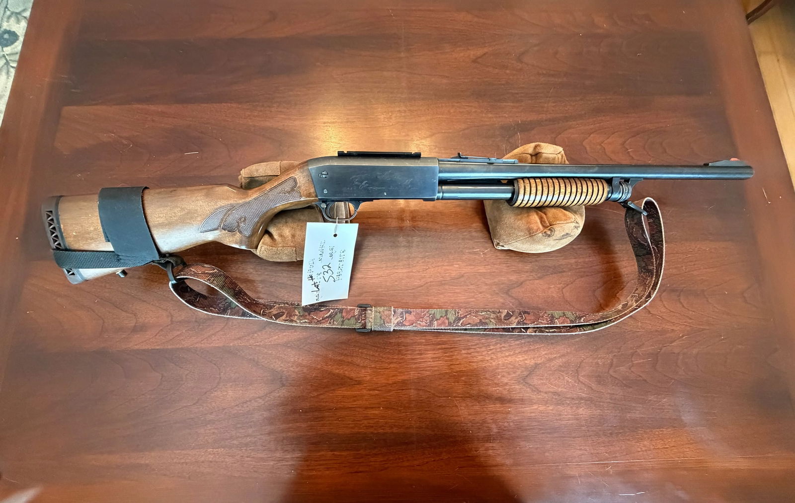 Ithaca Model 37 Deerslayer - 2