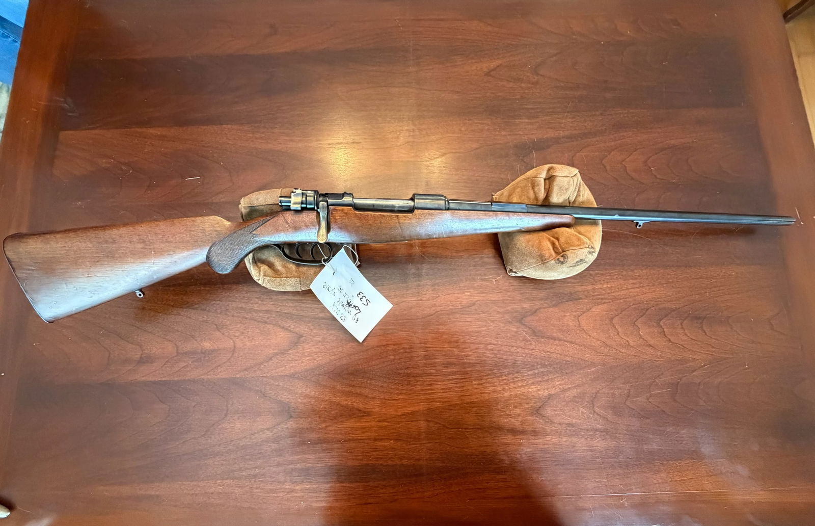 Steyr Mauser 98 - 2
