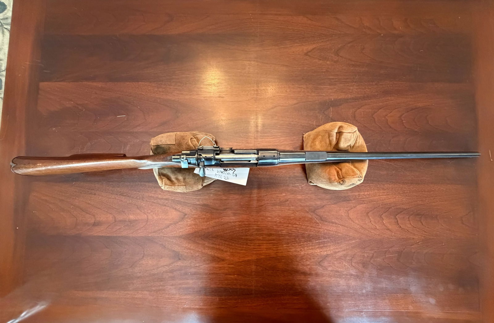 Steyr Mauser 98 - 4