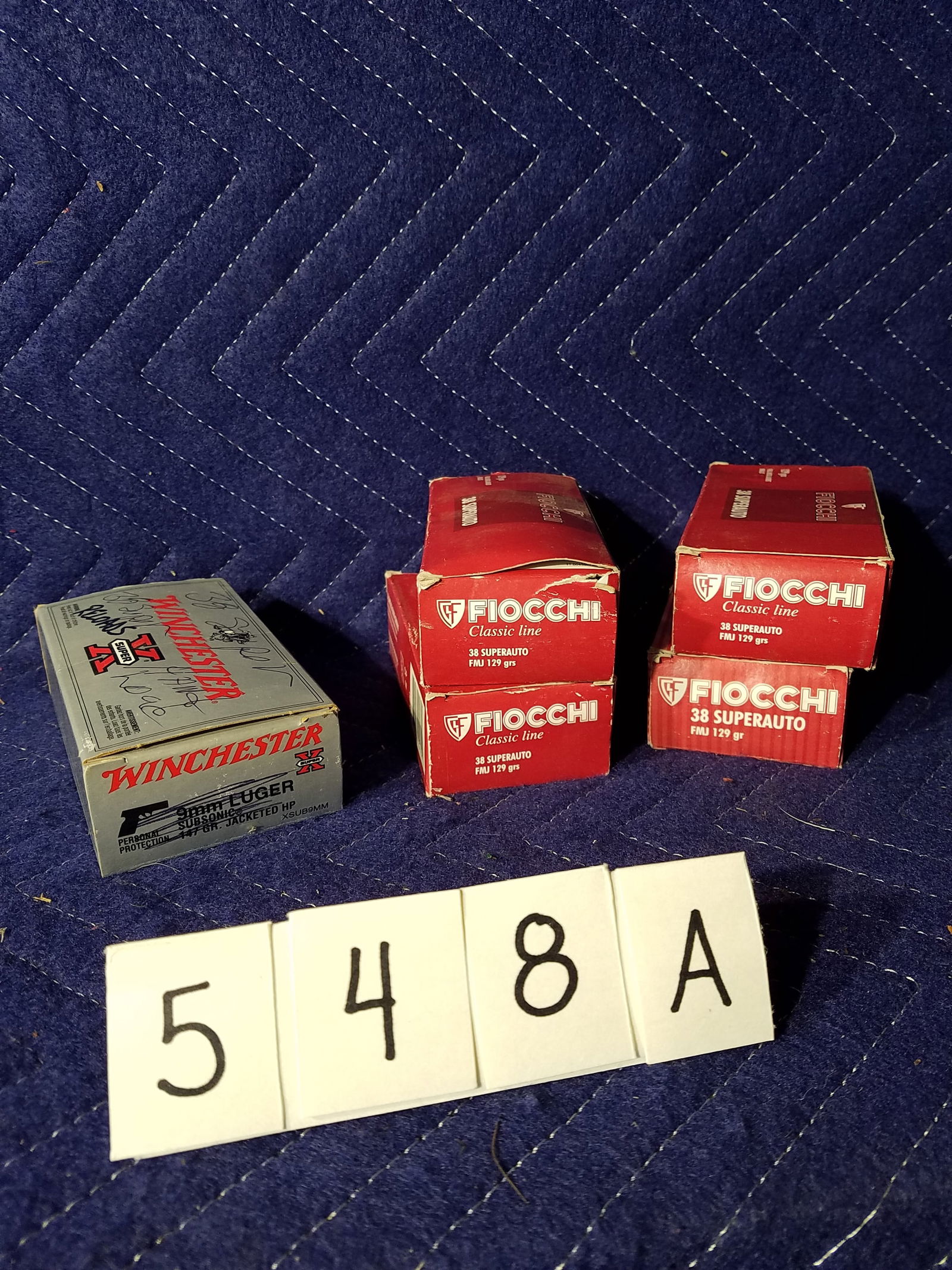 38 Super Auto Ammo - 2