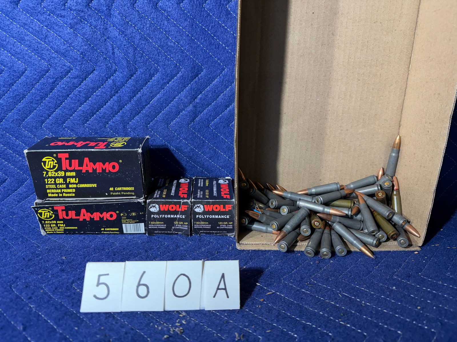 7.62x39mm Ammo (1 of 1)