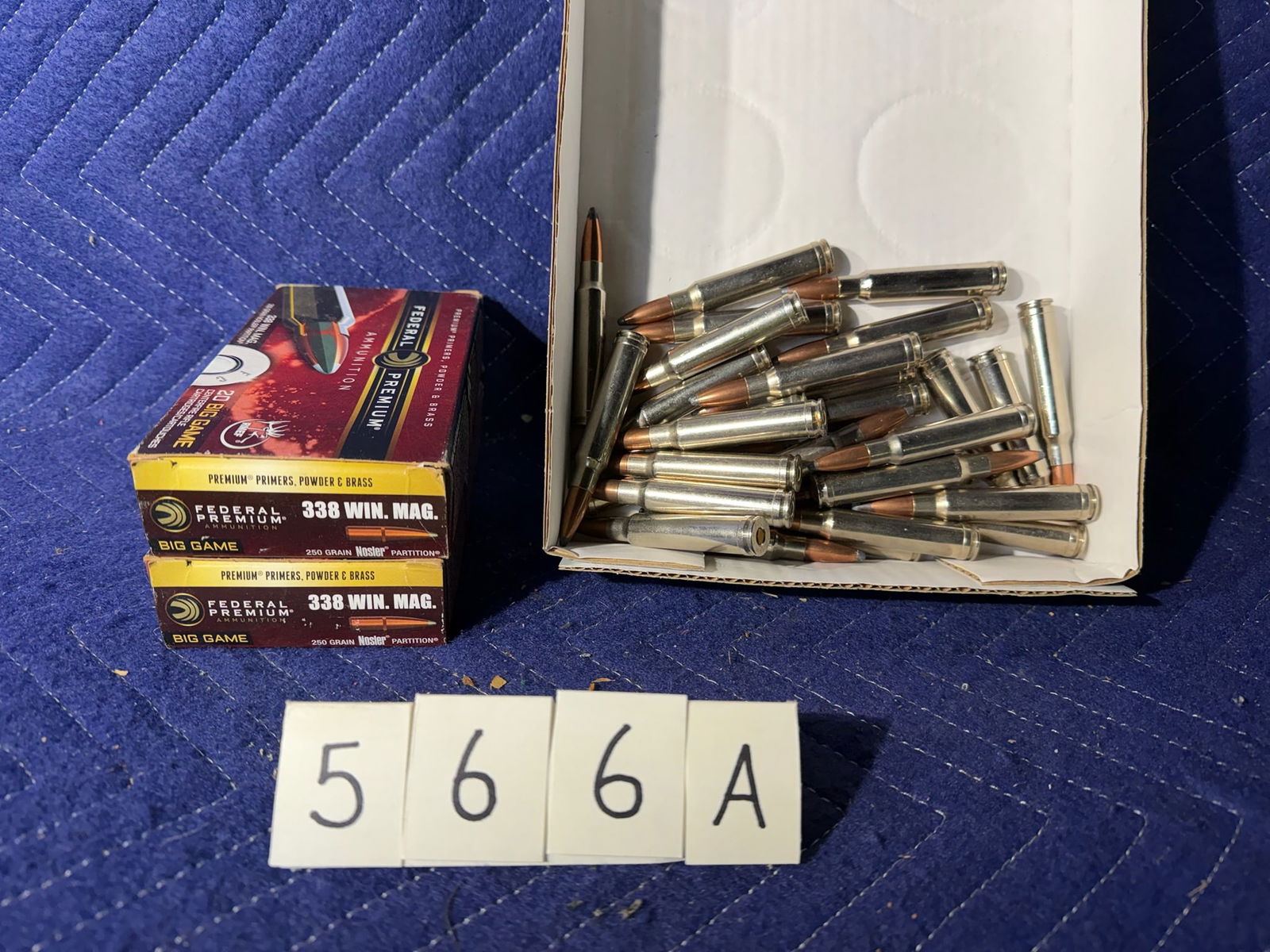 338 Winchester Magnum Ammo (1 of 1)