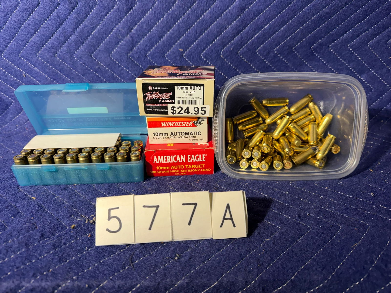 10mm Auto Ammo - 2