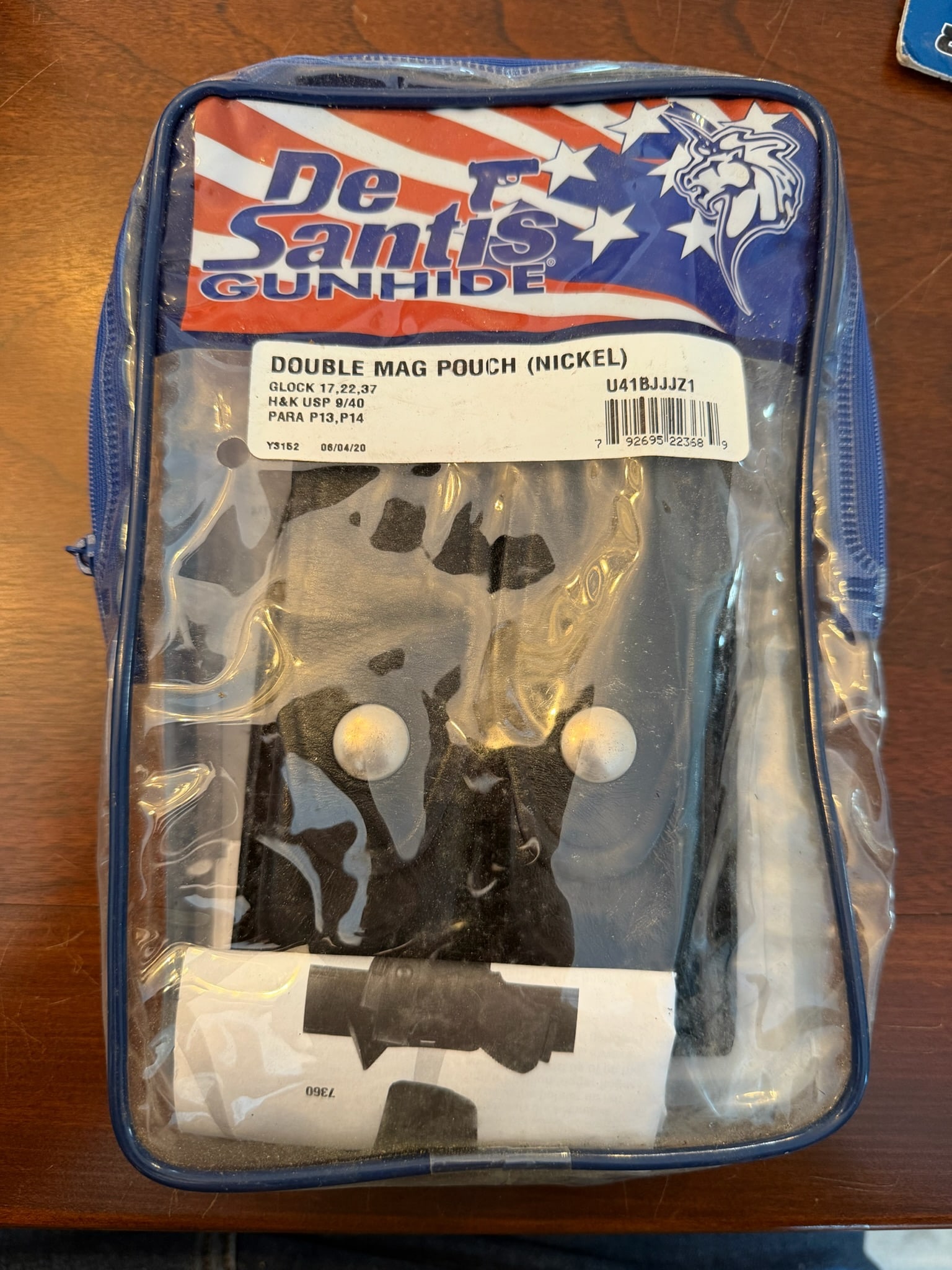 Three Miscellaneous Holster Items - 3