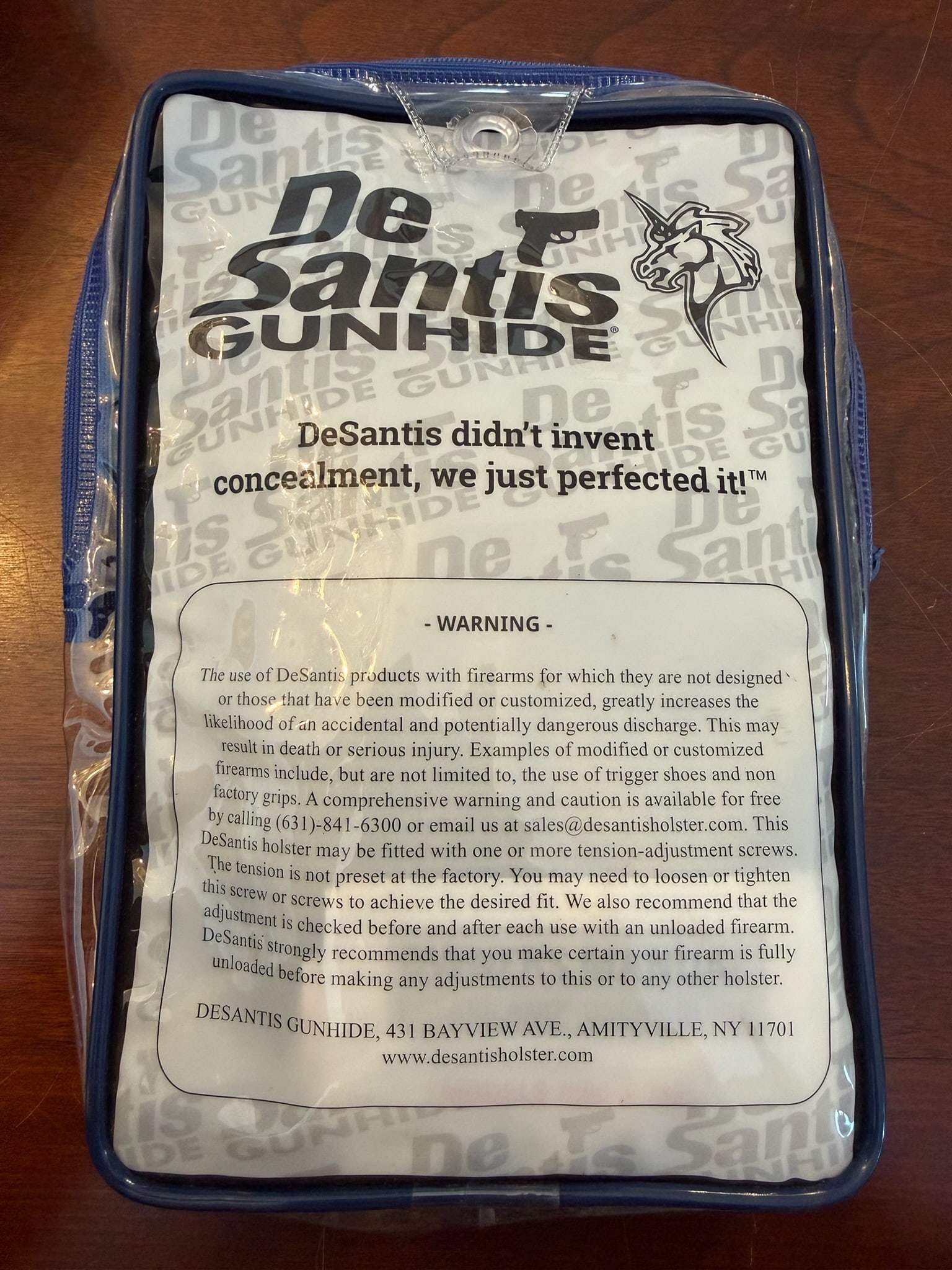 Three Miscellaneous Holster Items - 4