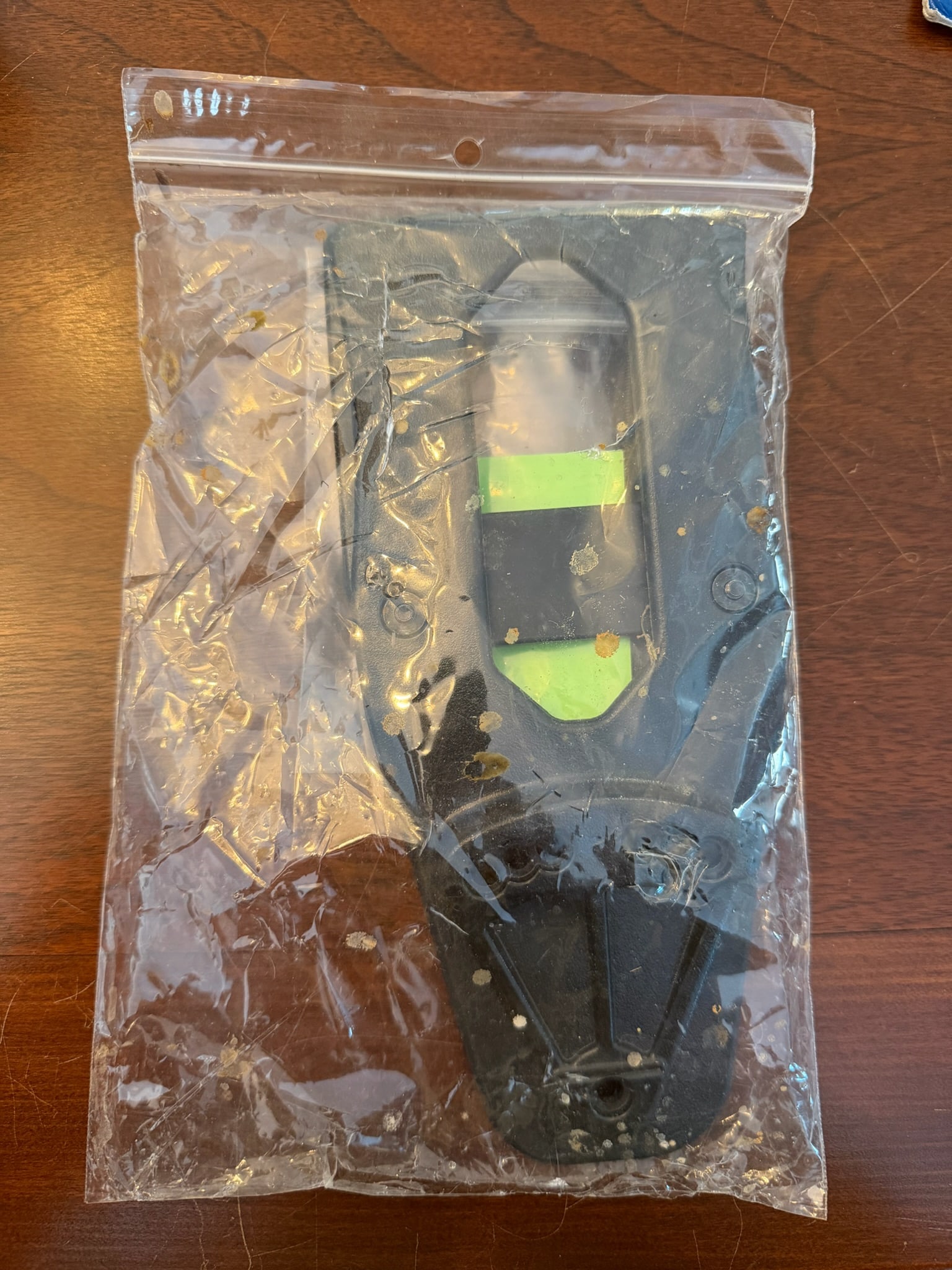 Three Miscellaneous Holster Items - 5